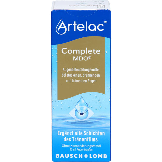 ARTELAC Complete MDO Augentropfen 10 ml