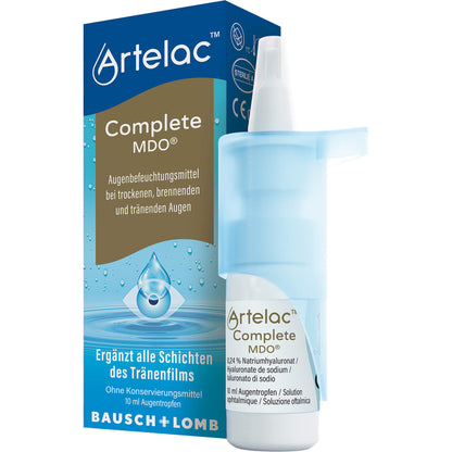 ARTELAC Complete MDO Augentropfen 10 ml