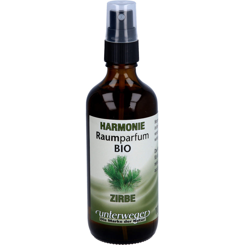 ZIRBEN RAUMPARF BIO UNTERW 100 ml