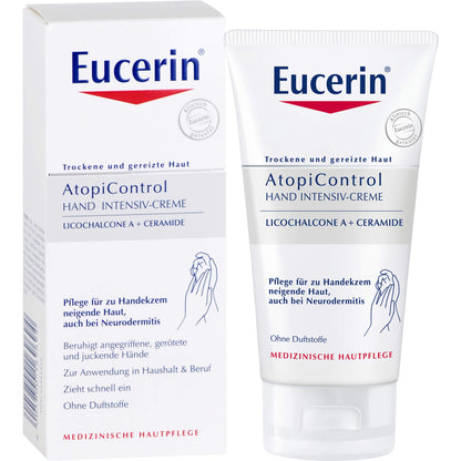 EUCERIN AtopiControl Hand Intensiv-Creme 75 ml
