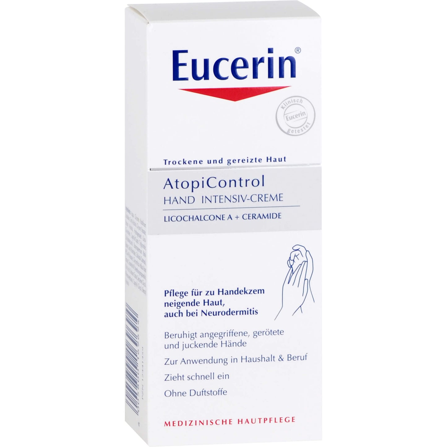 EUCERIN AtopiControl Hand Intensiv-Creme 75 ml
