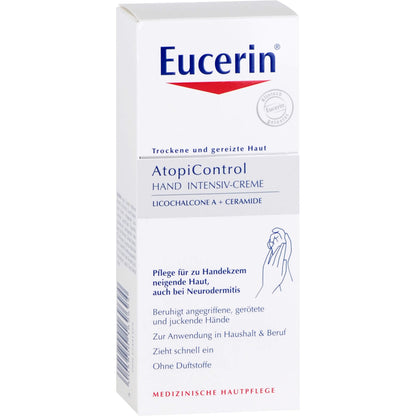 EUCERIN AtopiControl Hand Intensiv-Creme 75 ml
