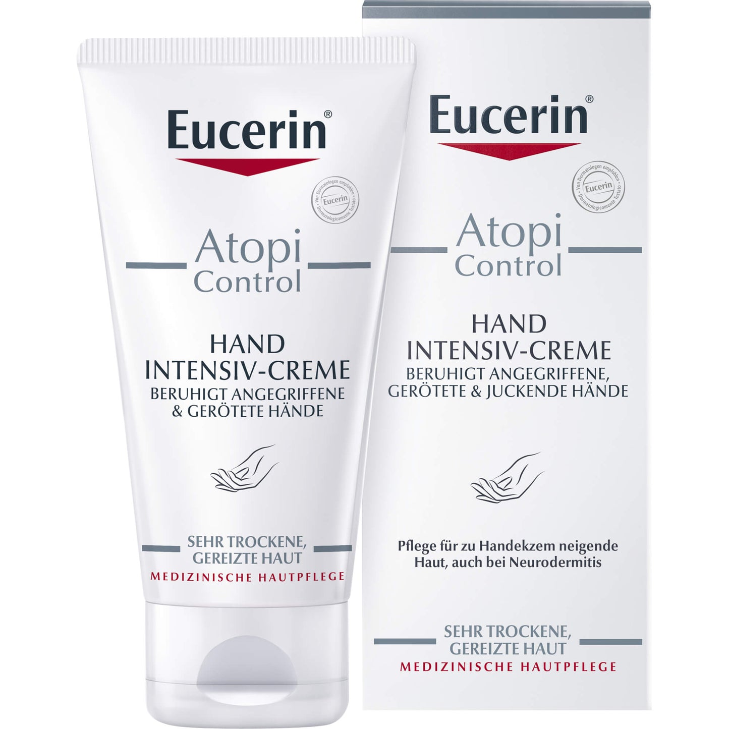EUCERIN AtopiControl Hand Intensiv-Creme 75 ml