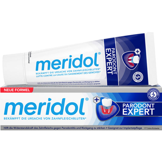MERIDOL Parodont-Expert Zahnpasta 75 ml