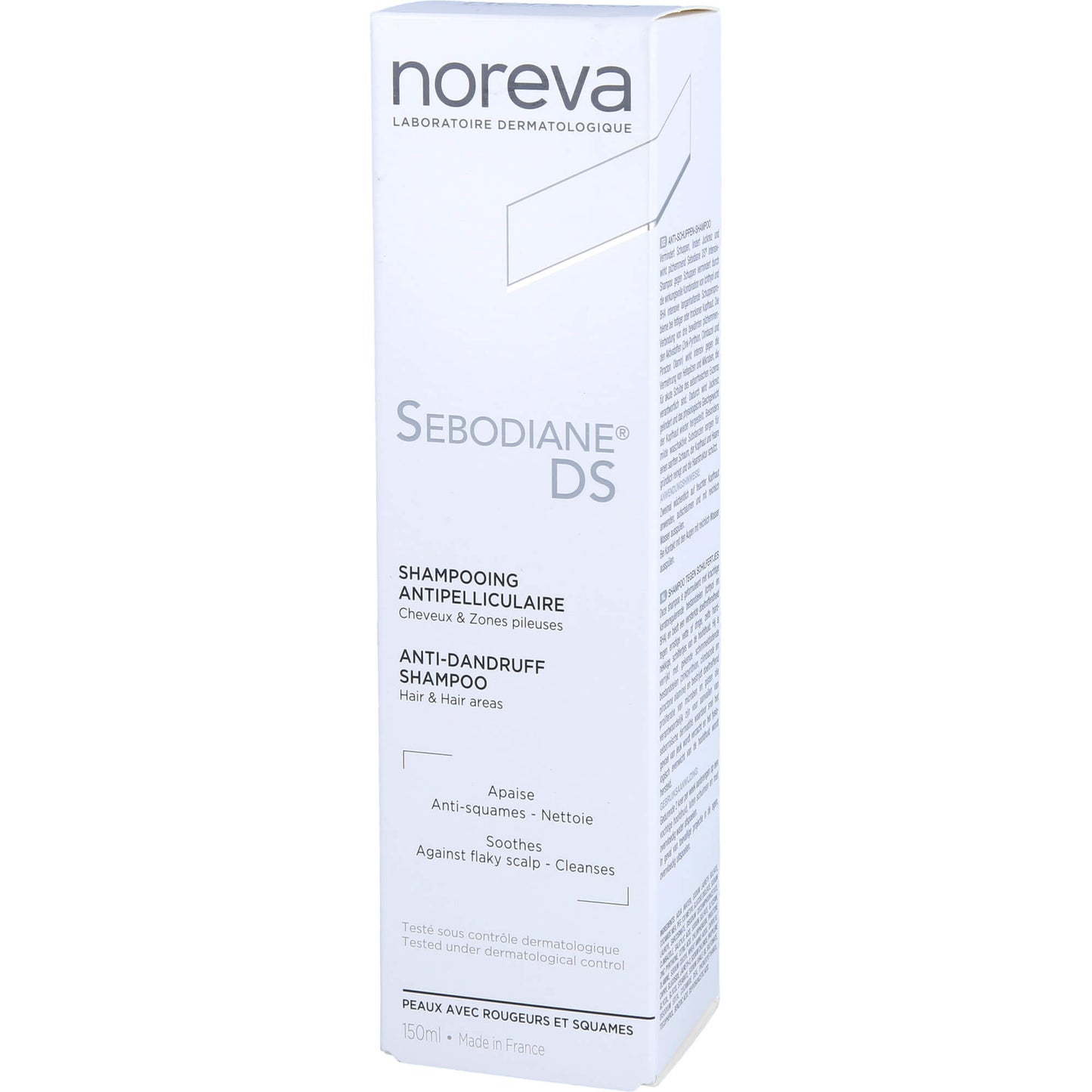NOREVA Sebodiane DS Intensiv-Shampoo 150 ml