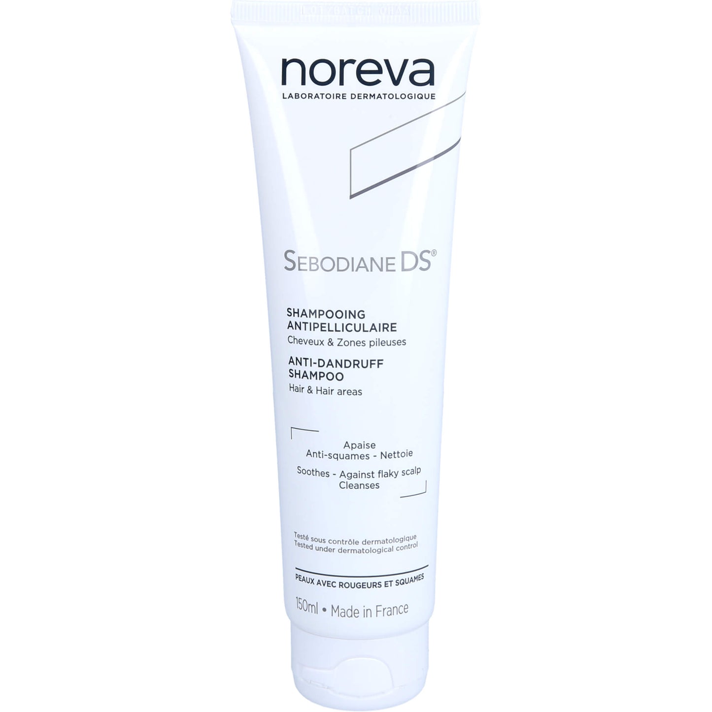 NOREVA Sebodiane DS Intensiv-Shampoo 150 ml