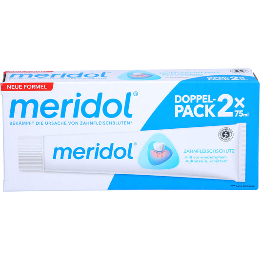 MERIDOL Zahnpasta Doppelpack 2X75 ml