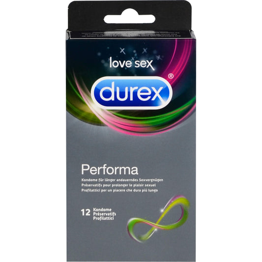 DUREX Performa Kondome 12 St
