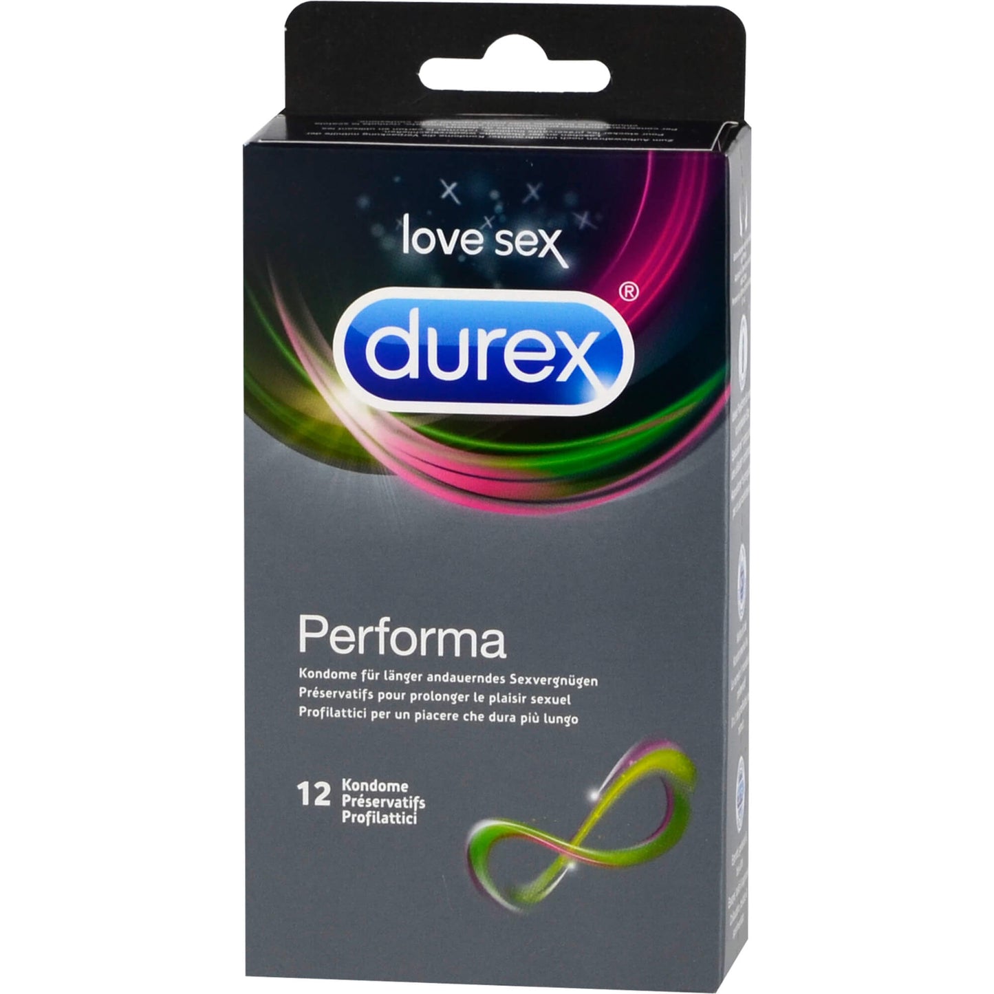 DUREX Performa Kondome 12 St