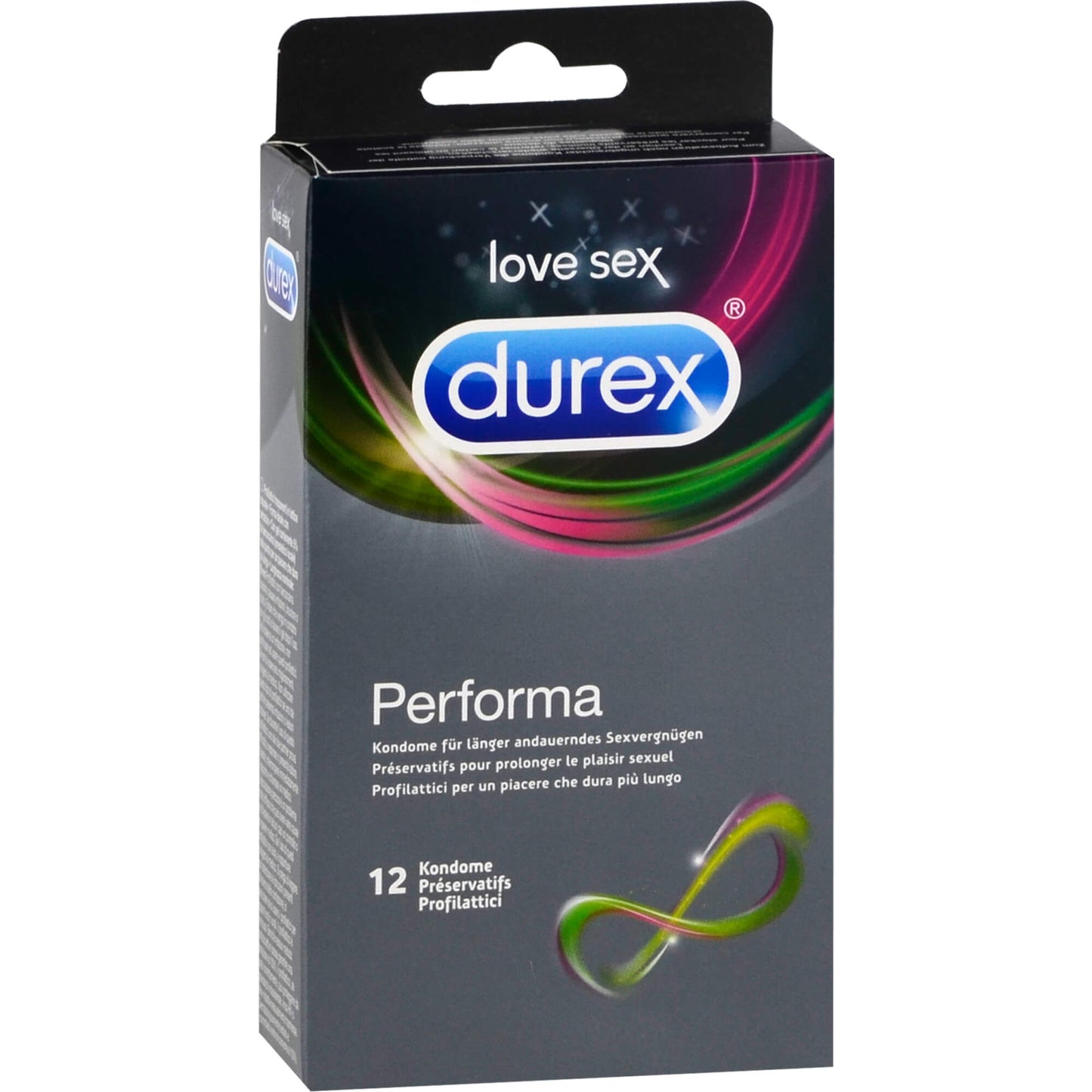 DUREX Performa Kondome 12 St