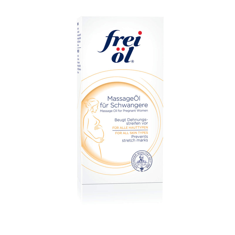 FREI OEL MASSAGEOEL F SCHW 30 ml