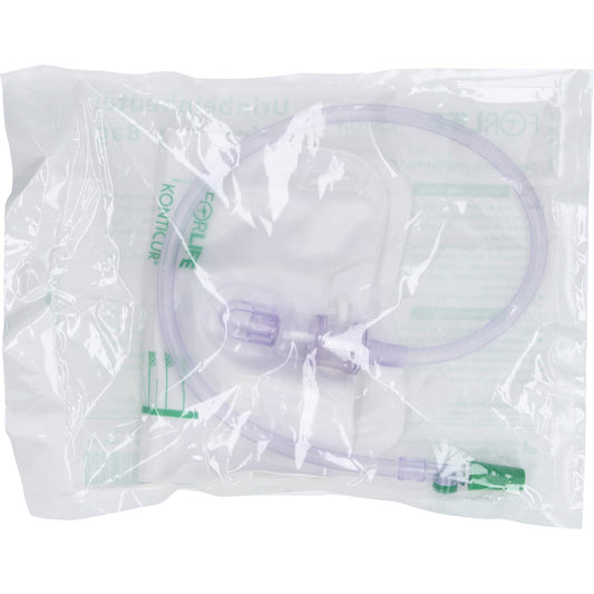 KONTICUR Bett-/Beinb.1000ml 60cm steril Tropfk. 1 St