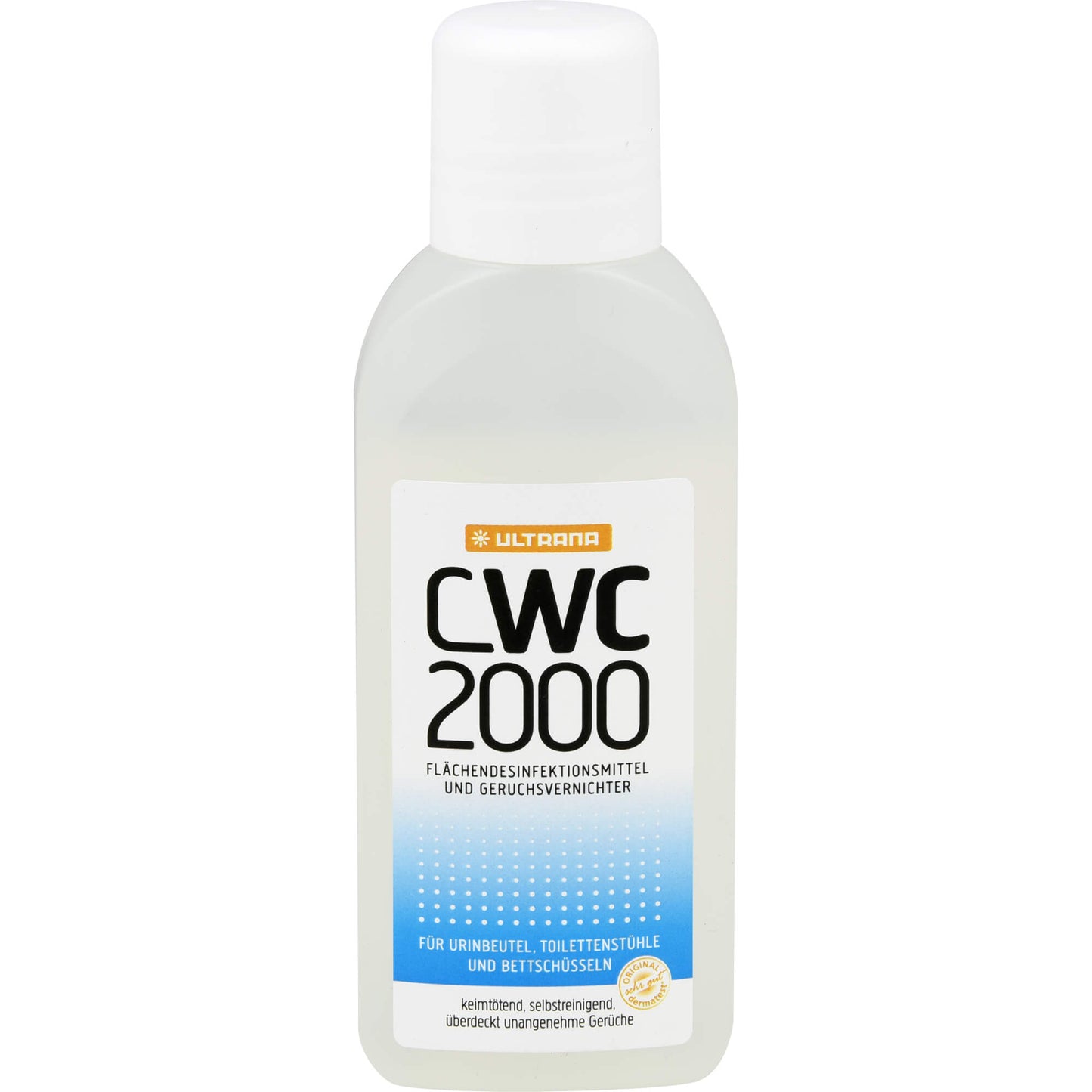 ULTRANA CWC 2000 Flächendesinfektion u.Geruchsred. 150 ml