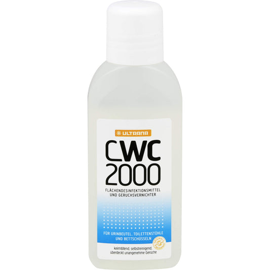 ULTRANA CWC 2000 Flächendesinfektion u.Geruchsred. 150 ml