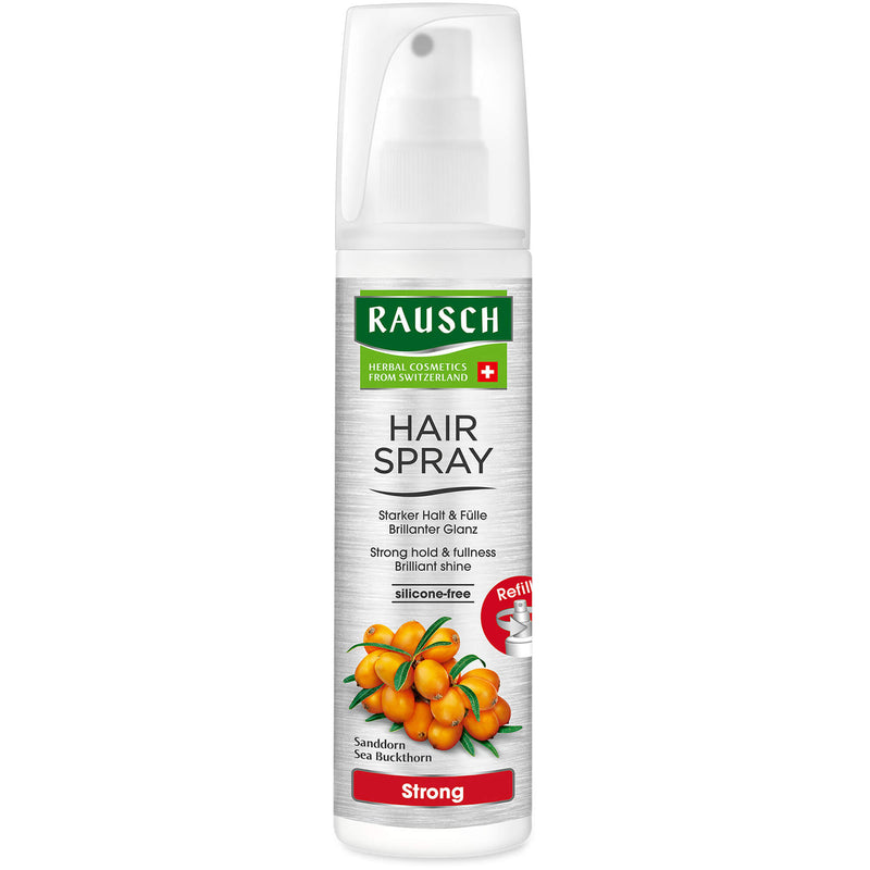 RAUSCH HAIRSPR STR NON-AER 150 ml