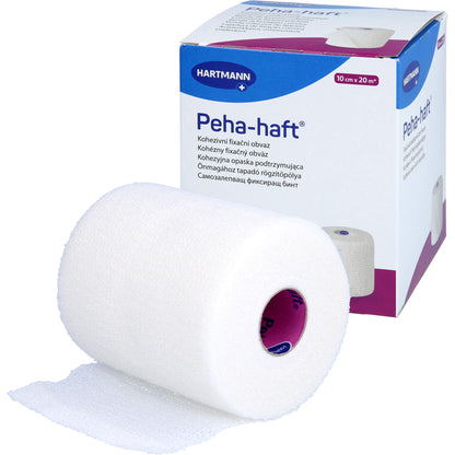 PEHA-HAFT Fixierbinde latexfrei 10 cmx20 m 1 St