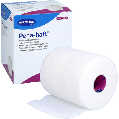 PEHA-HAFT Fixierbinde latexfrei 10 cmx20 m 1 St
