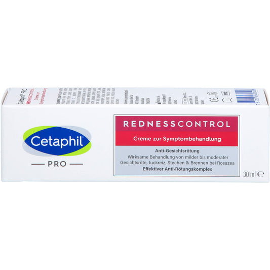 CETAPHIL Redness Control Creme z Symptombehandlung 30 ml