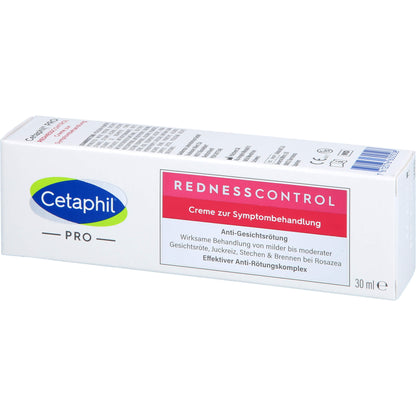 CETAPHIL Redness Control Creme z Symptombehandlung 30 ml