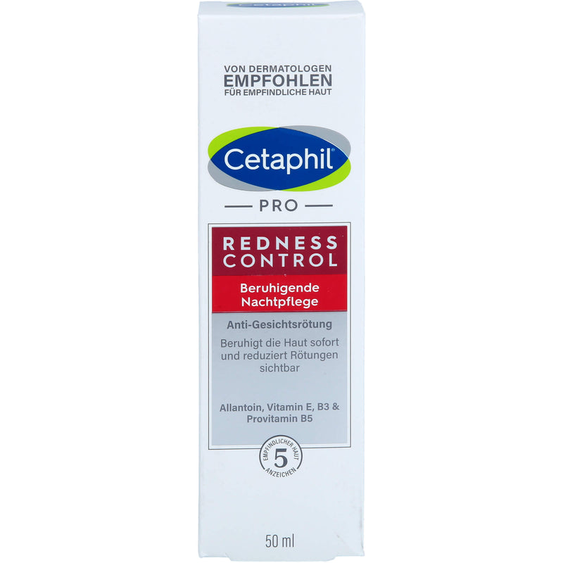 CETAPHIL REDNESS CONTROL 50 ml