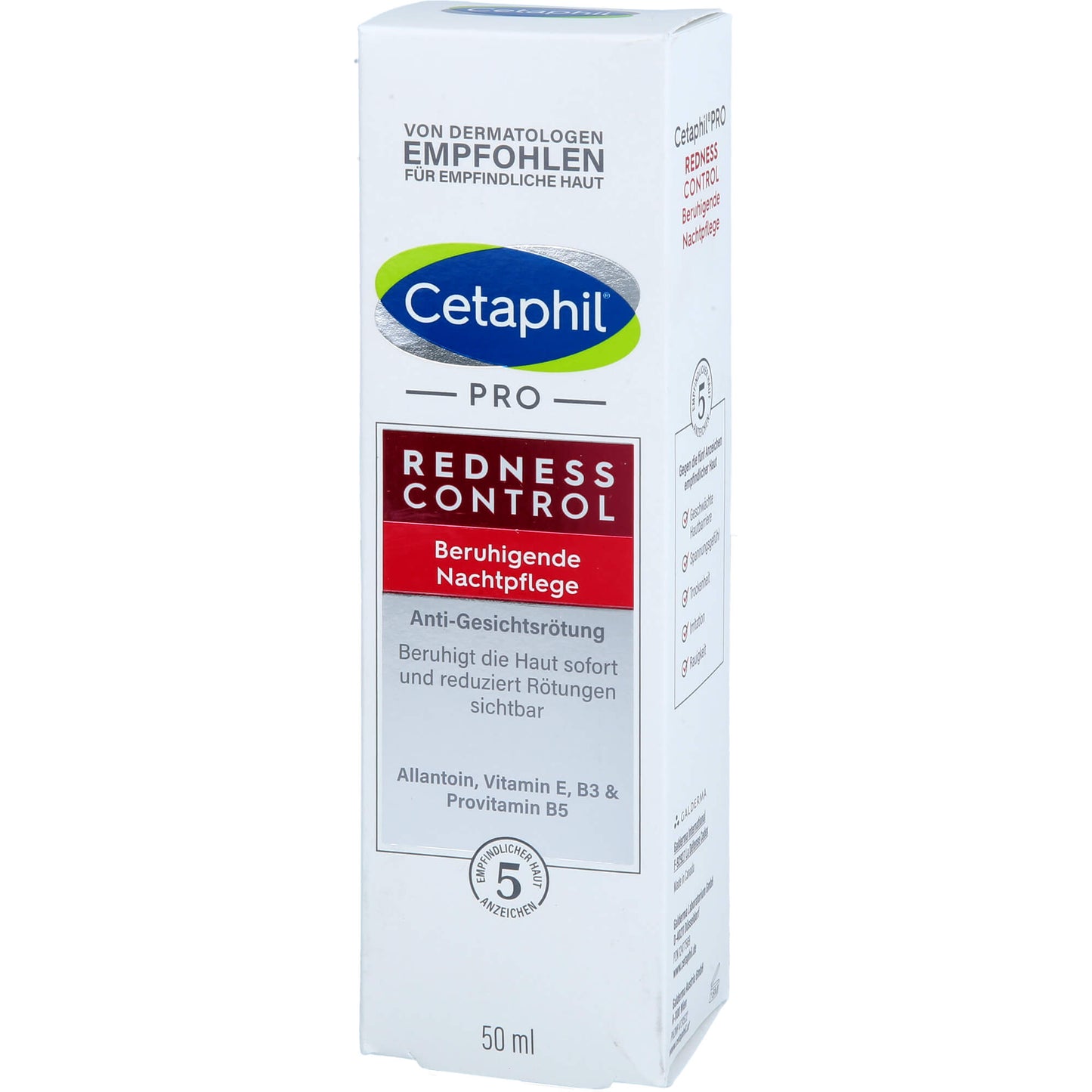 CETAPHIL Redness Control beruhigende Nachtpflege 50 ml