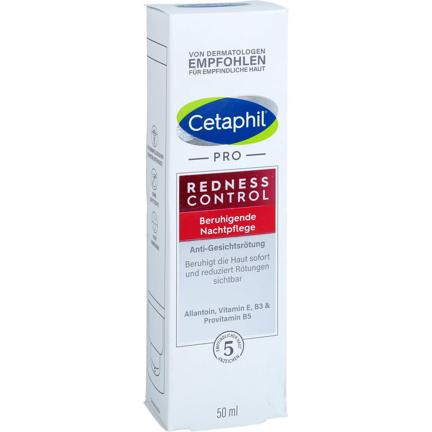 CETAPHIL Redness Control beruhigende Nachtpflege 50 ml