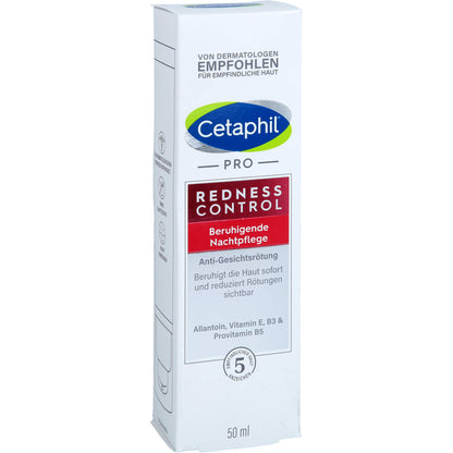 CETAPHIL Redness Control beruhigende Nachtpflege 50 ml