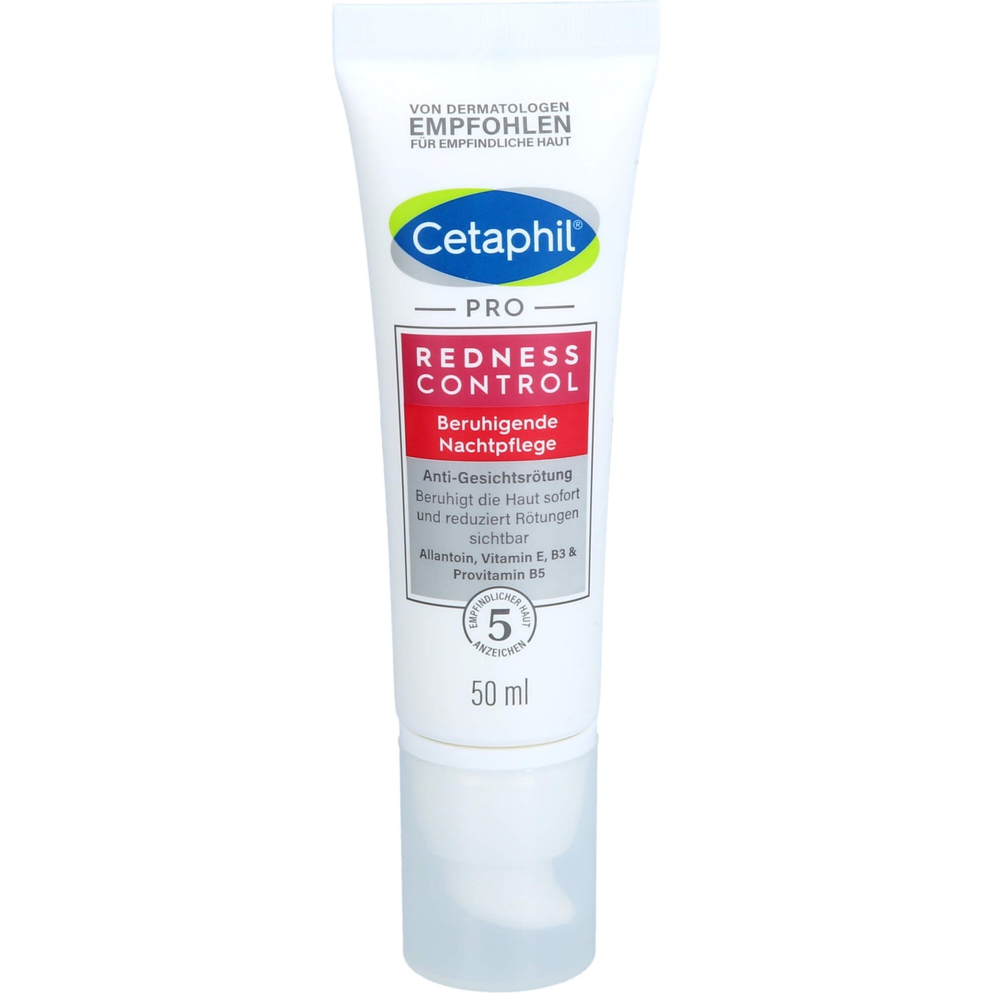 CETAPHIL Redness Control beruhigende Nachtpflege 50 ml