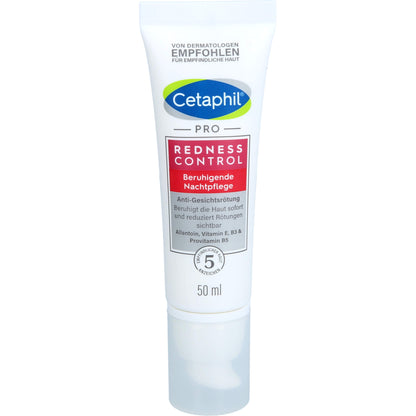 CETAPHIL Redness Control beruhigende Nachtpflege 50 ml