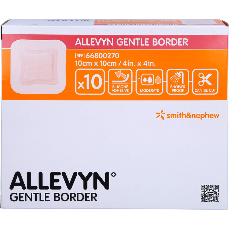 ALLEVYN GENTLE BORD 10X10 10 St