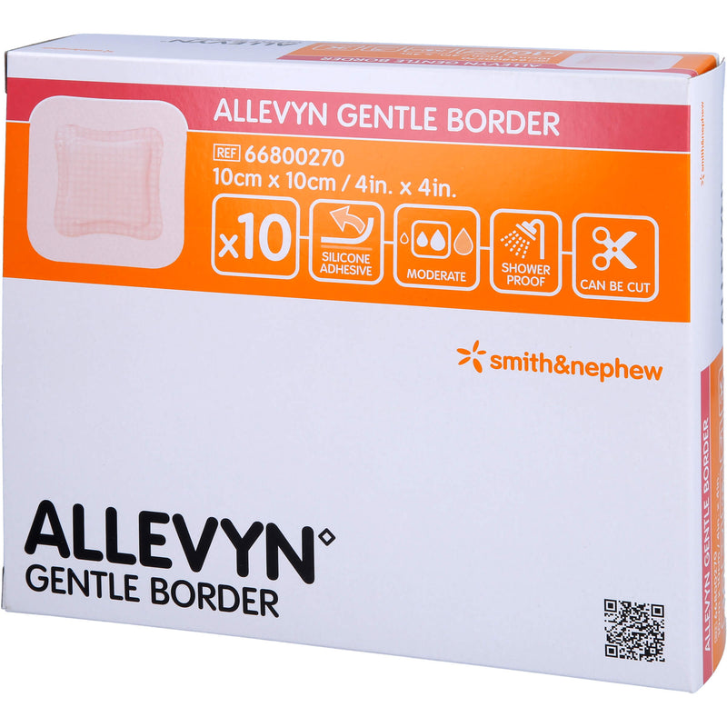 ALLEVYN GENTLE BORD 10X10 10 St