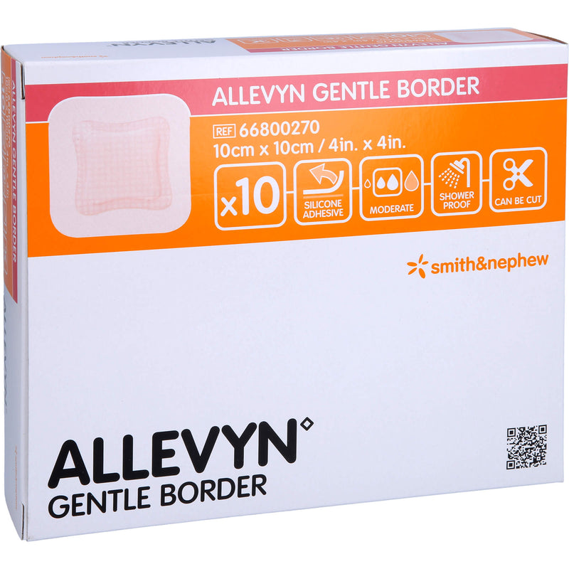 ALLEVYN GENTLE BORD 10X10 10 St