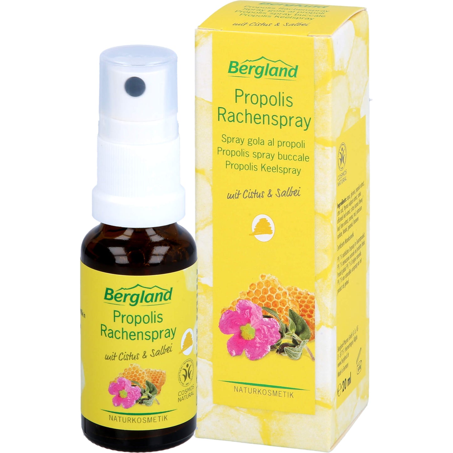 PROPOLIS RACHENSPRAY 20 ml