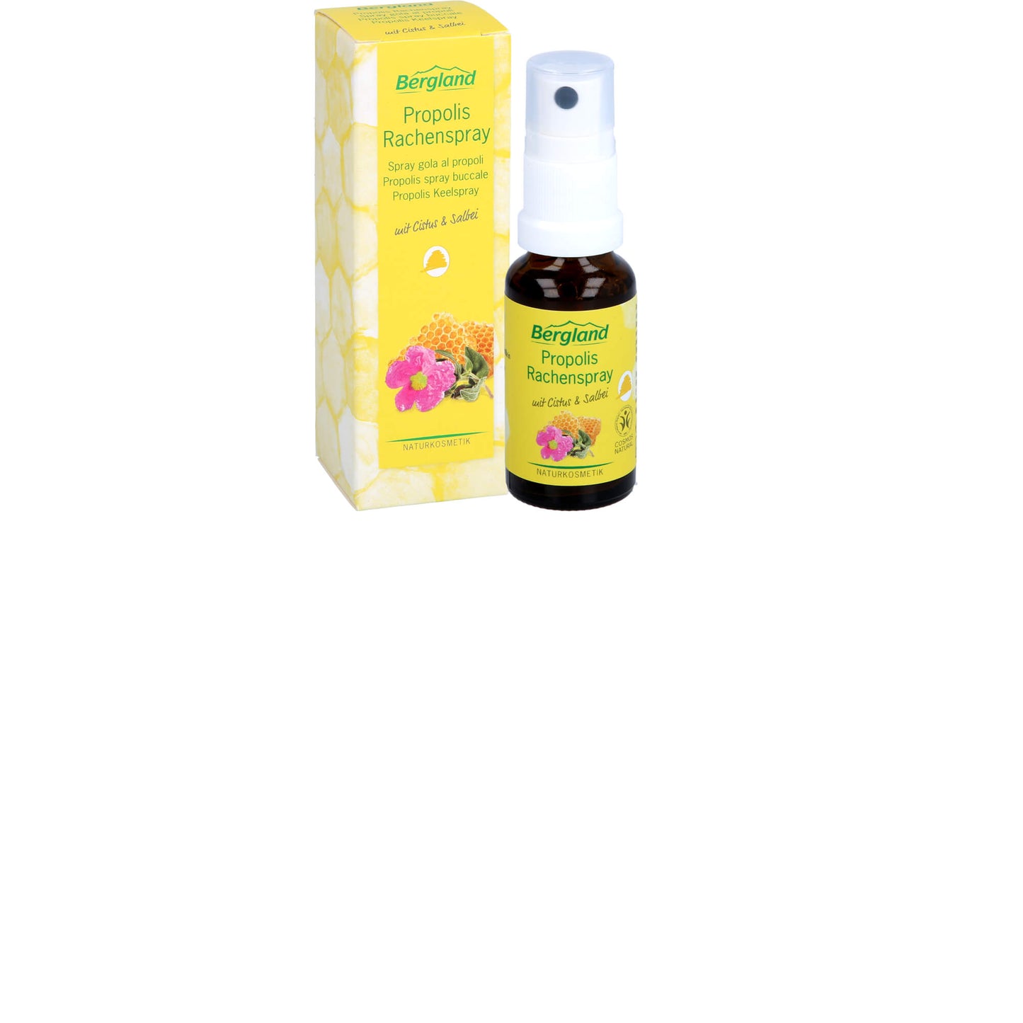 PROPOLIS RACHENSPRAY 20 ml