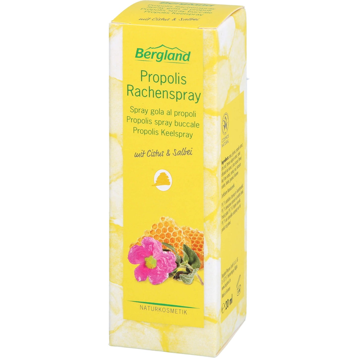PROPOLIS RACHENSPRAY 20 ml