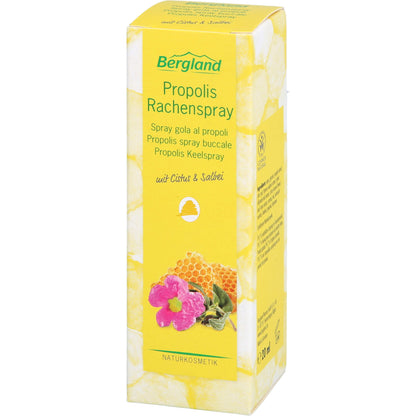 PROPOLIS RACHENSPRAY 20 ml