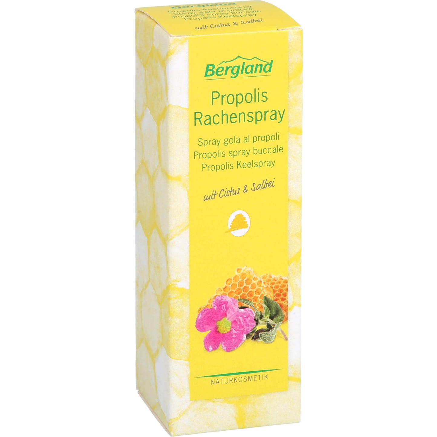 PROPOLIS RACHENSPRAY 20 ml