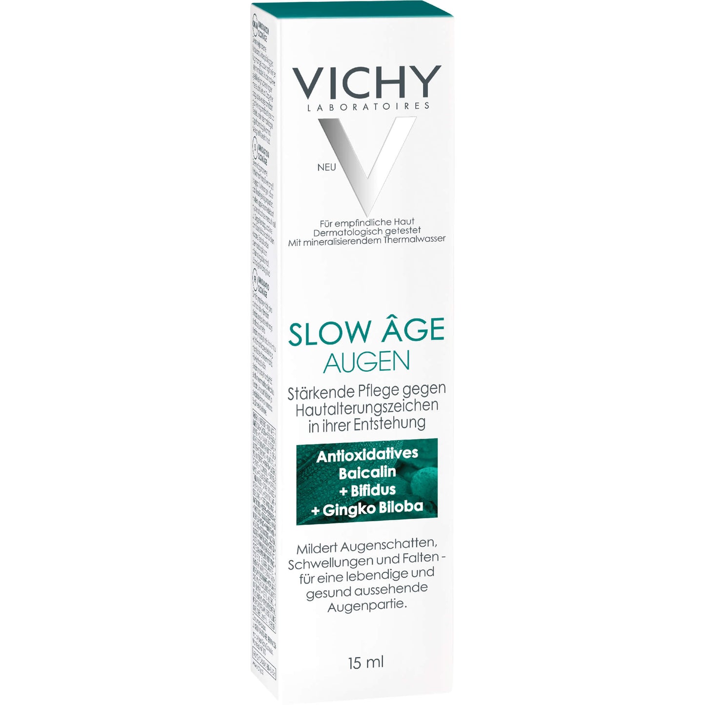 VICHY SLOW Age Augen Creme 15 ml