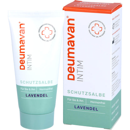 DEUMAVAN Schutzsalbe Lavendel Tube 50 ml
