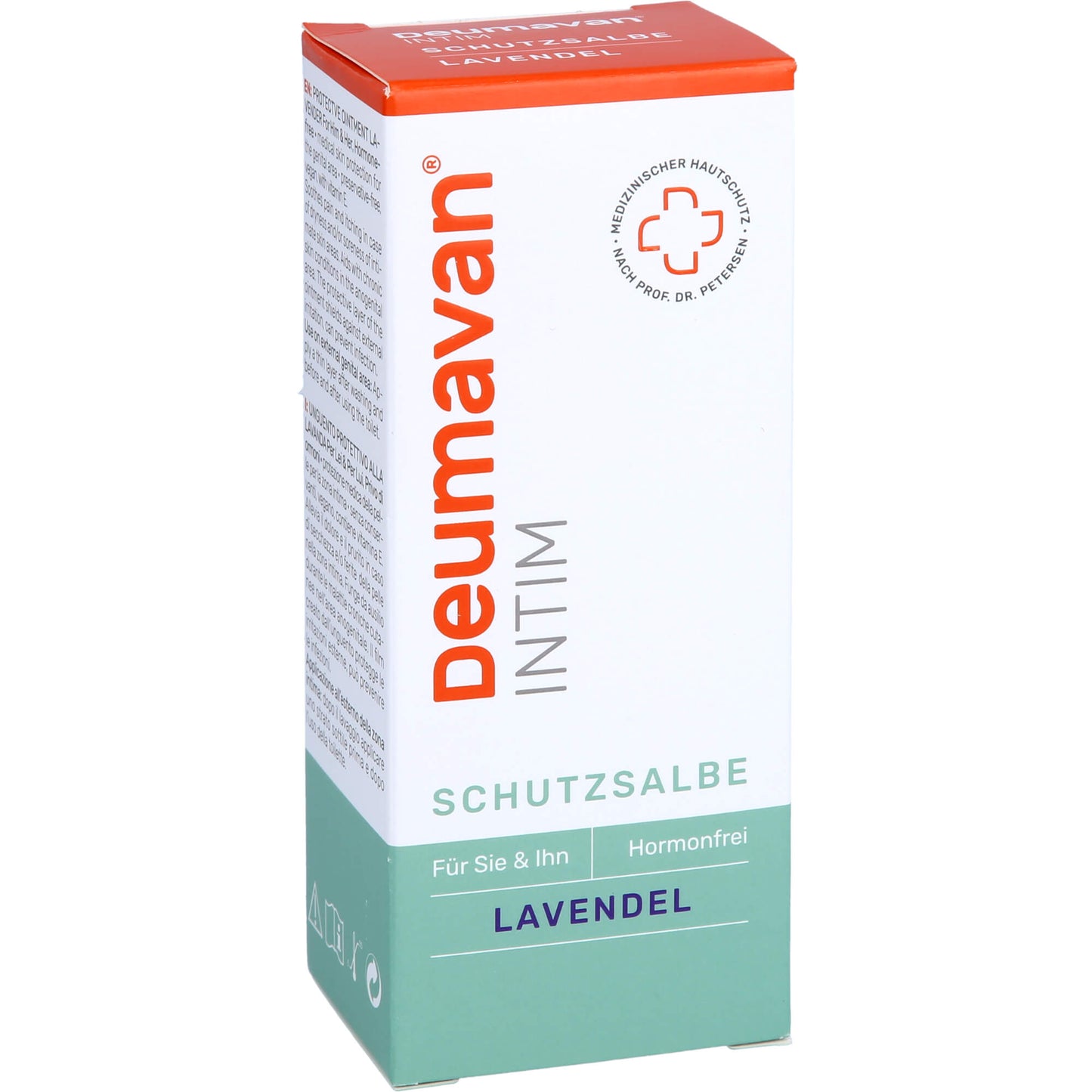 DEUMAVAN Schutzsalbe Lavendel Tube 50 ml