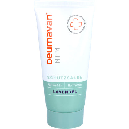 DEUMAVAN Schutzsalbe Lavendel Tube 50 ml
