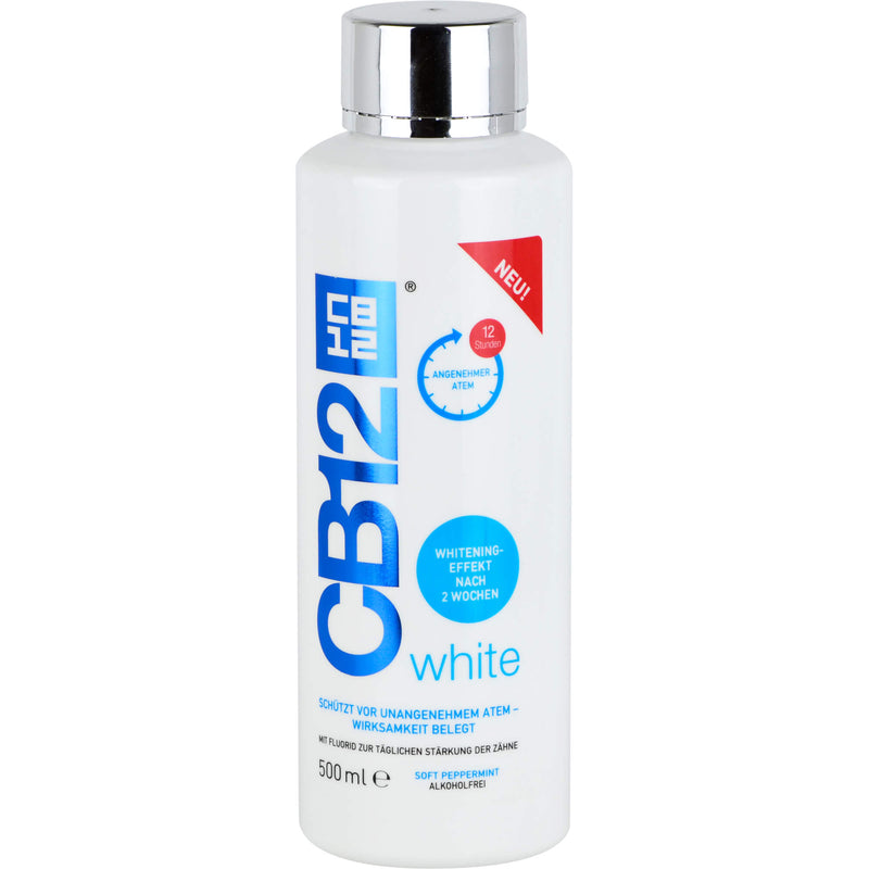 CB12 WHITE 500 ml
