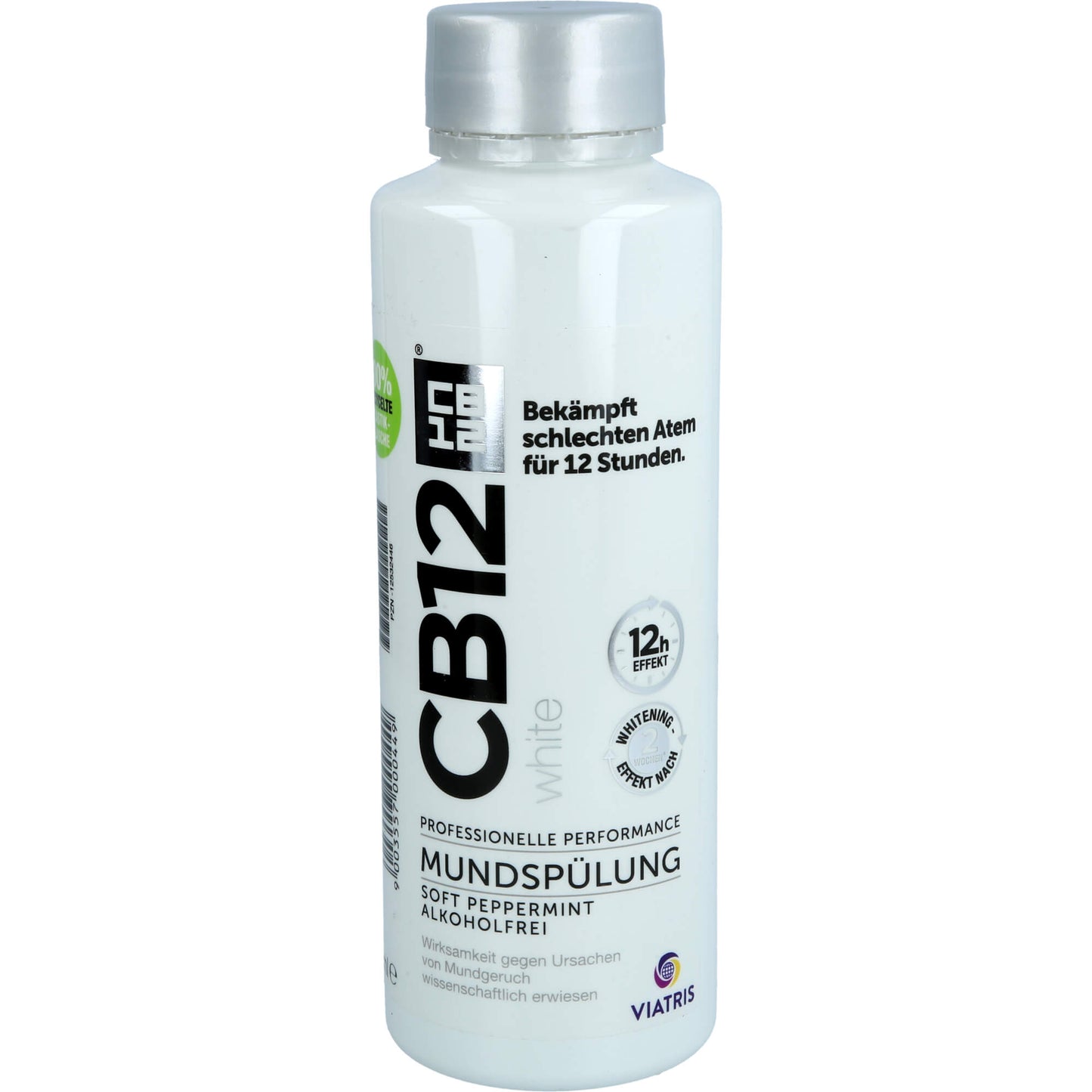 CB12 white Mund Spüllösung 500 ml
