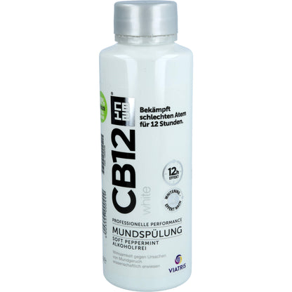 CB12 white Mund Spüllösung 500 ml