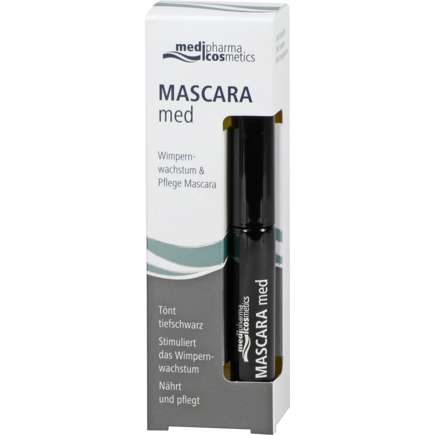 MASCARA med 5 ml