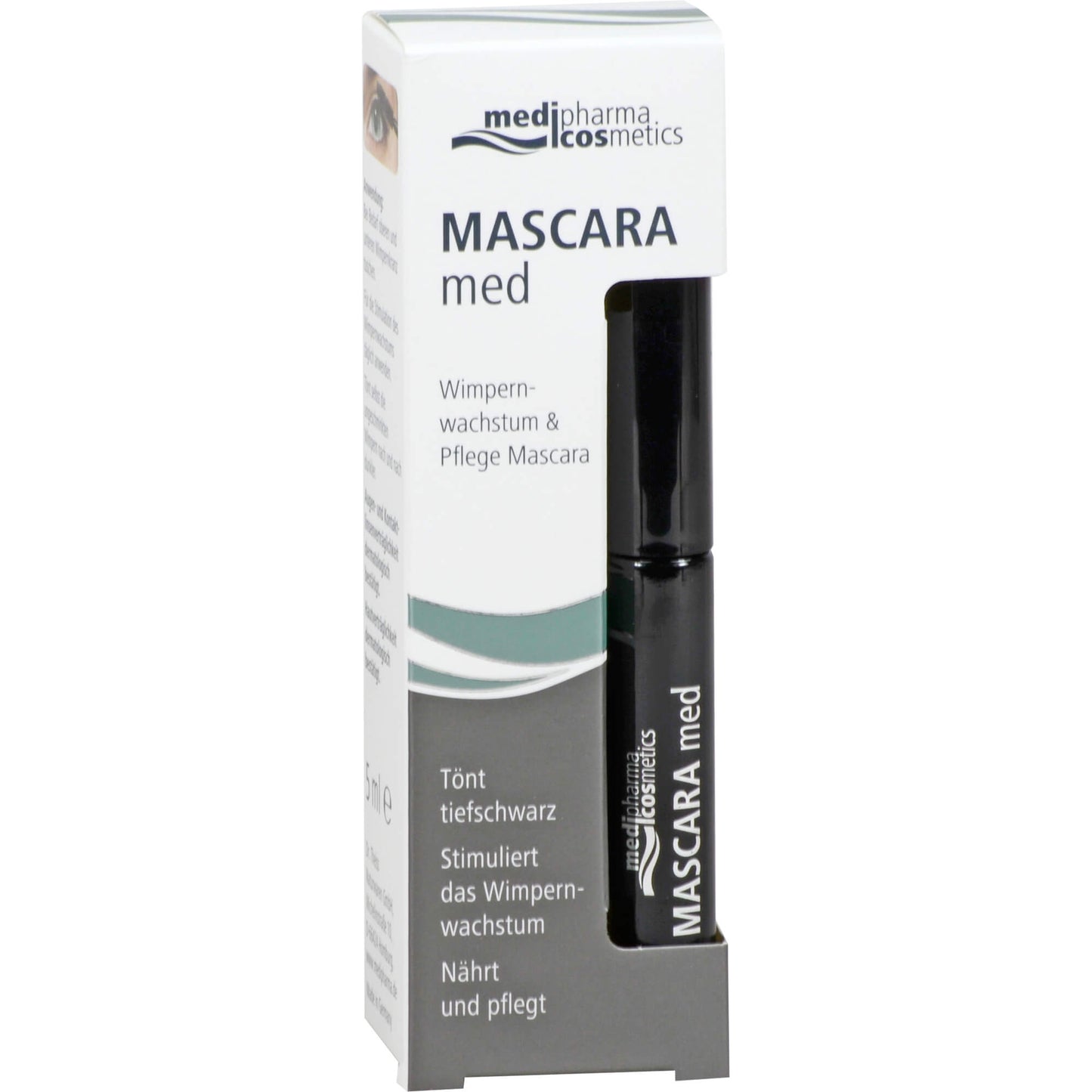 MASCARA med 5 ml