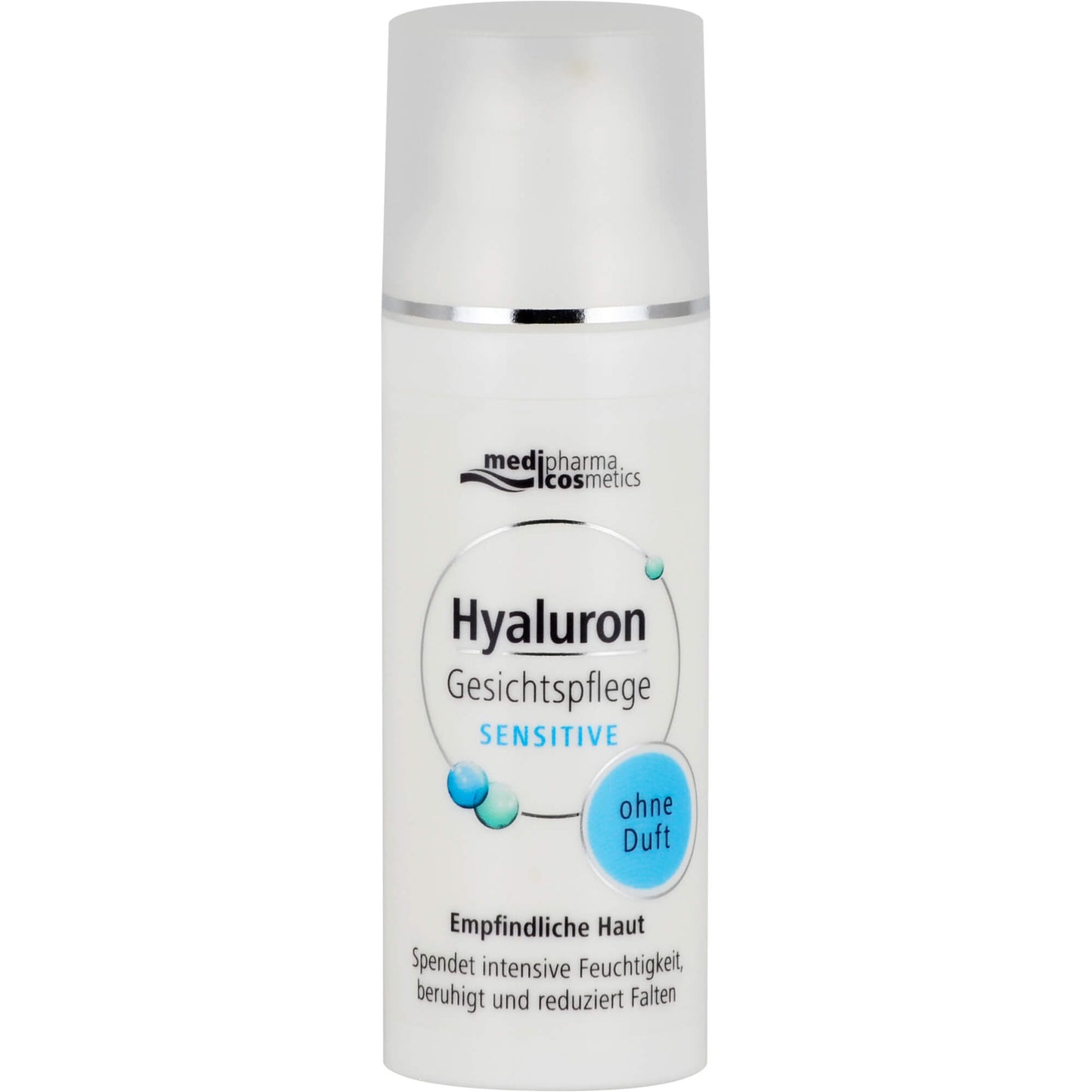 HYALURON GESICHTSPFLEGE sensitive Creme 50 ml