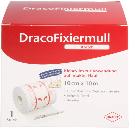 DRACOFIXIERMULL stretch 10 cmx10 m 1 St