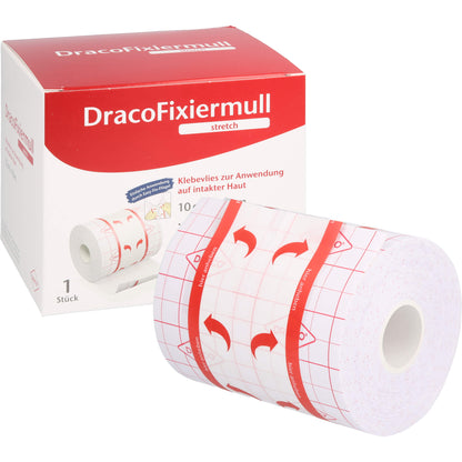 DRACOFIXIERMULL stretch 10 cmx10 m 1 St