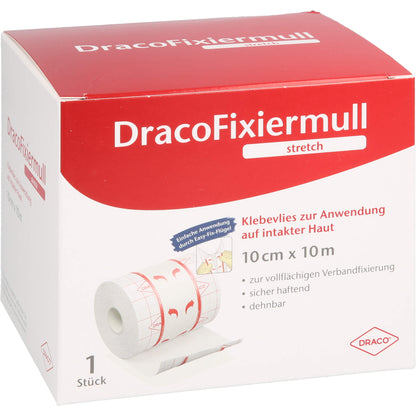 DRACOFIXIERMULL stretch 10 cmx10 m 1 St